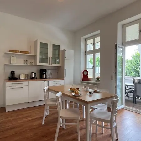 Apartment Sonneck - 7 Sellin (Rugen)
