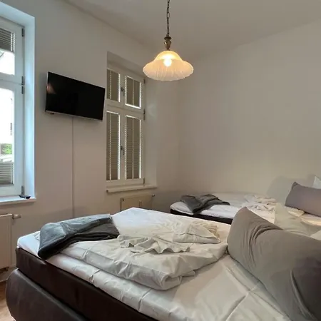 Apartment Sonneck - 7 Sellin (Rugen)
