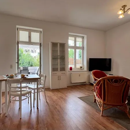 Sonneck - 7 Apartment Sellin (Rugen)