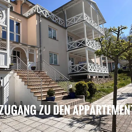 Sonneck - 7 Apartment Sellin (Rugen)