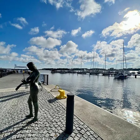 Sonneck, App 07 Lejlighed Sellin (Rugen)