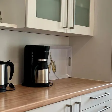 Sonneck, App 07 Lejlighed *