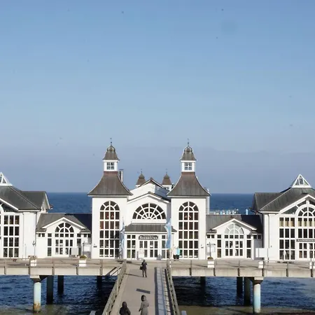 Sonneck, App 07 Apartment Sellin (Rugen)