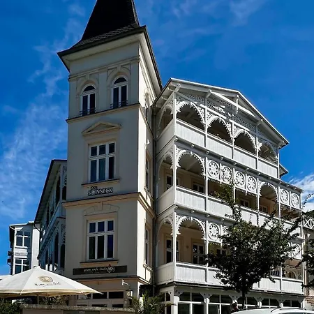 Apartment Sonneck, App 07 Sellin (Rugen)