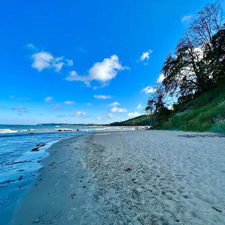 Apartment Sonneck, App 07 Sellin (Rugen)