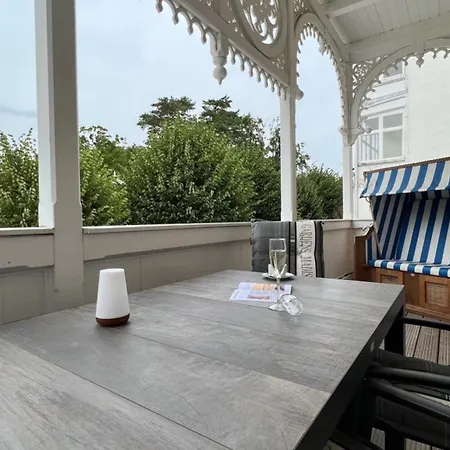 Apartment Sonneck, App 07 Sellin (Rugen)