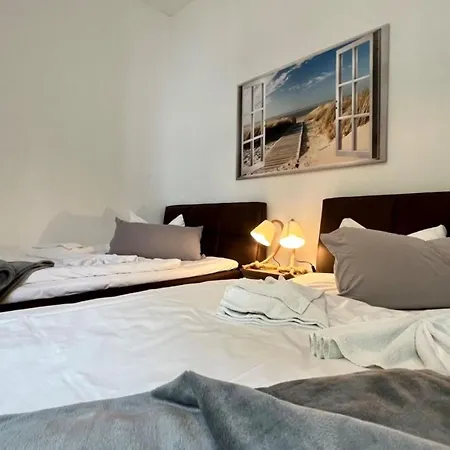 Villa Sonneck, App 07 * Sellin (Rugen)