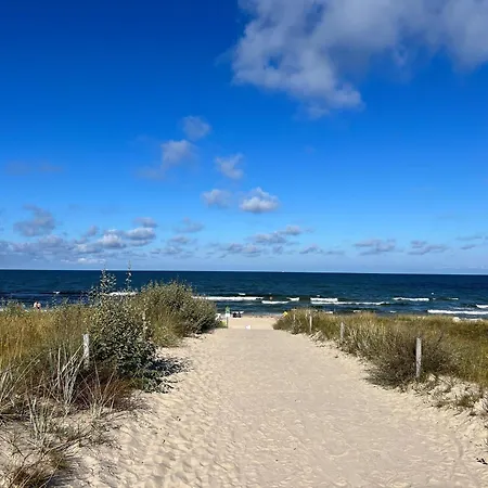 Lägenhet Villa Sonneck, App 07 Sellin (Rugen)
