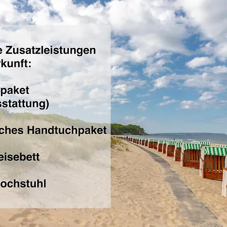 Villa Sonneck, App 07 Lägenhet *
