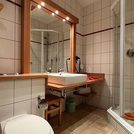 Sonneck, App 07 - Bade- & Erlebniswelt Taeglich Inklusive Apartament *