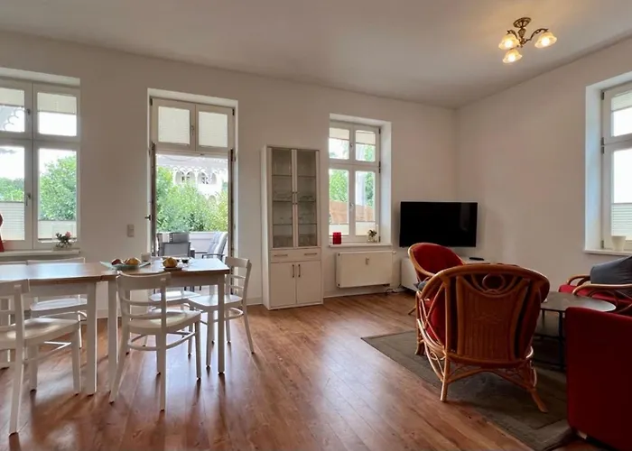 Appartement Sonneck, App 07 Sellin (Rugen)