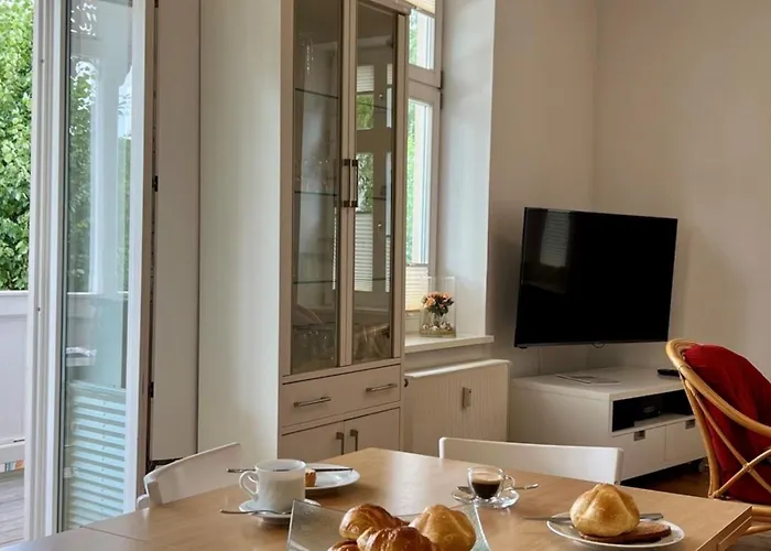 Sonneck, App 07 דירה *