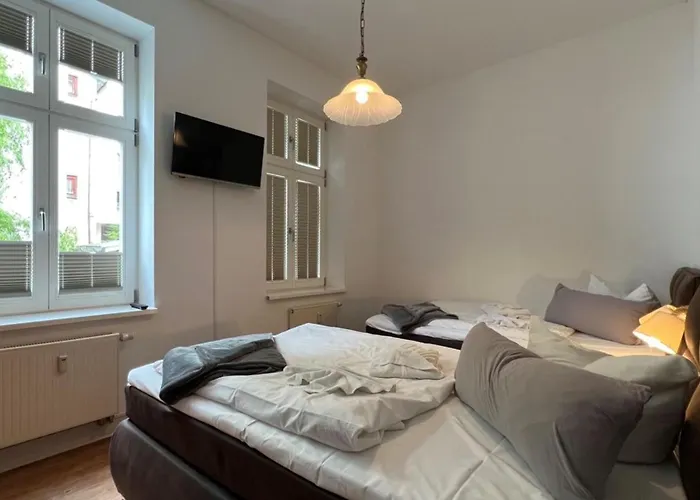 Appartement Sonneck, App 07 *