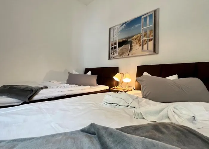 Appartement Sonneck, App 07 *