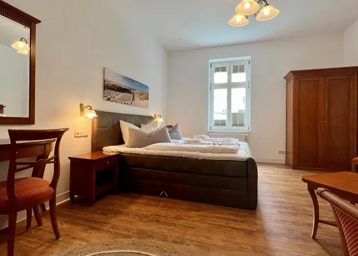 Appartement Sonneck, App 07 *