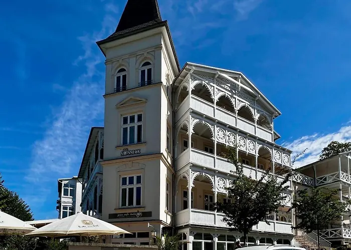 Appartement Sonneck, App 07