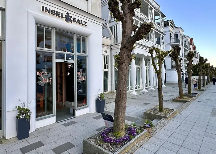 Appartement Sonneck, App 07 *